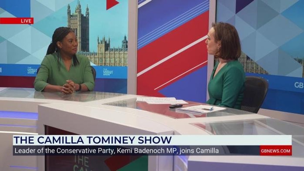 Kemi Badenoch accuses Labour of a 'cover up' over Morgan McSweeney's missing phones: 'It's very fishy!'