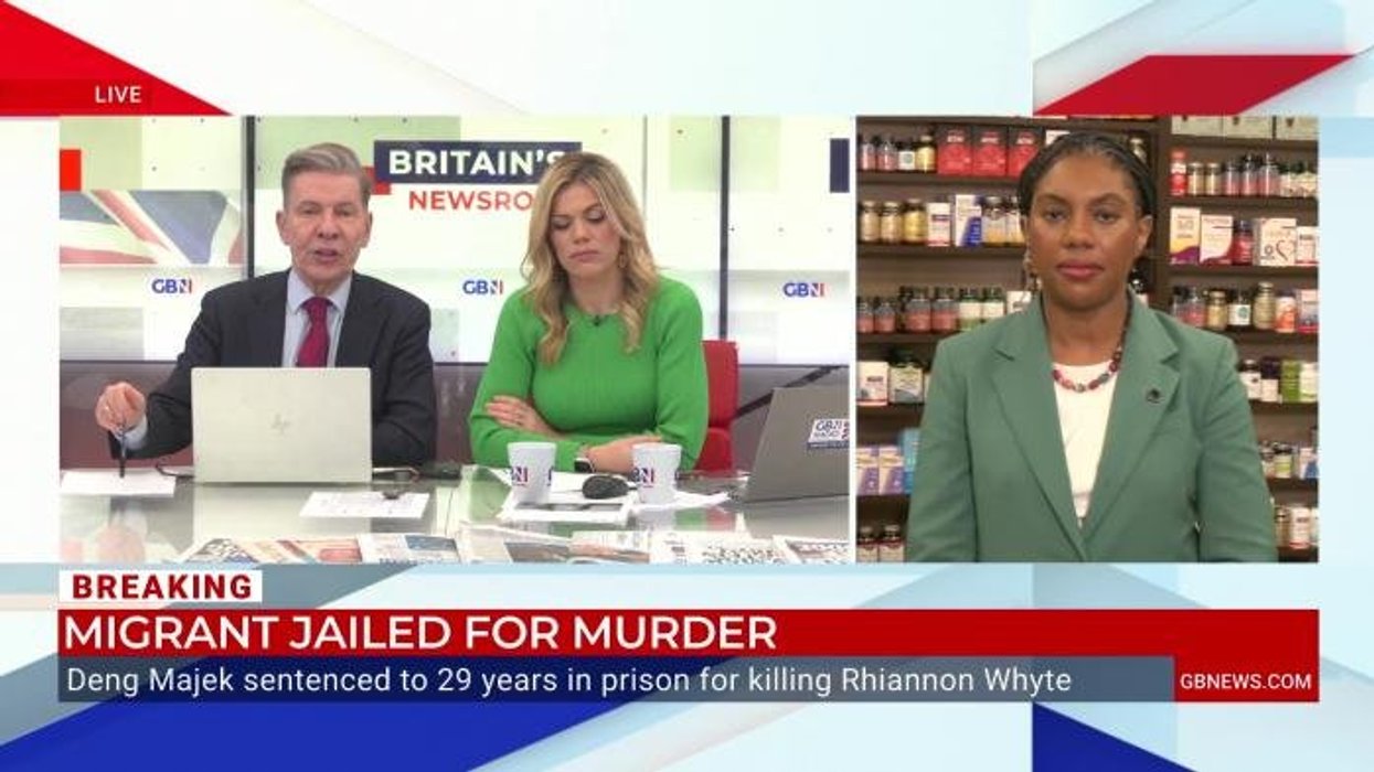 'The system has failed her!' Kemi Badenoch vows to leave the ECHR and 'toughen up' on migration after Rhiannon Whyte murder