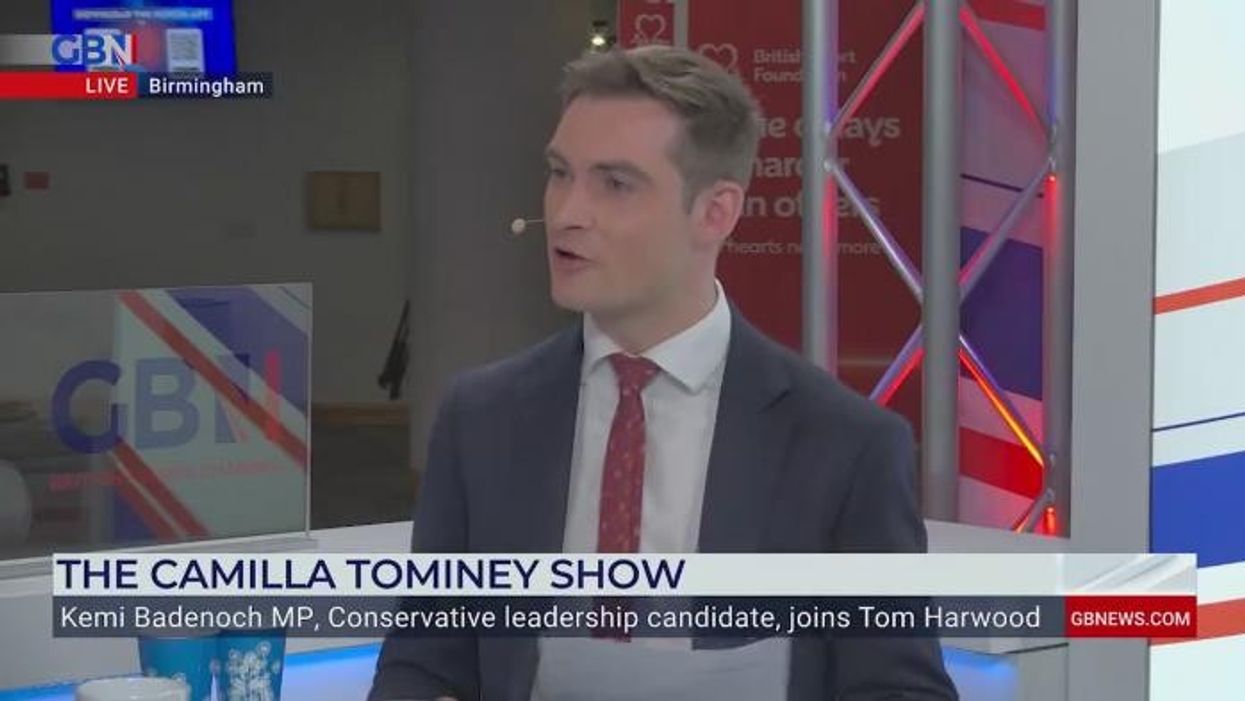 'We talk right and govern left!' Kemi Badenoch vows to crack down on 'free speech boundaries' and 'messy' Tory legislation