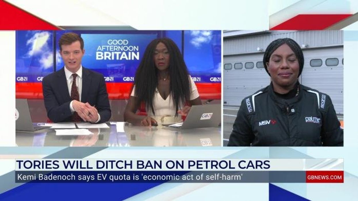 'Have some common sense!' Kemi Badenoch demands Labour scrap petrol and diesel ban as she vows to 'reverse' policy