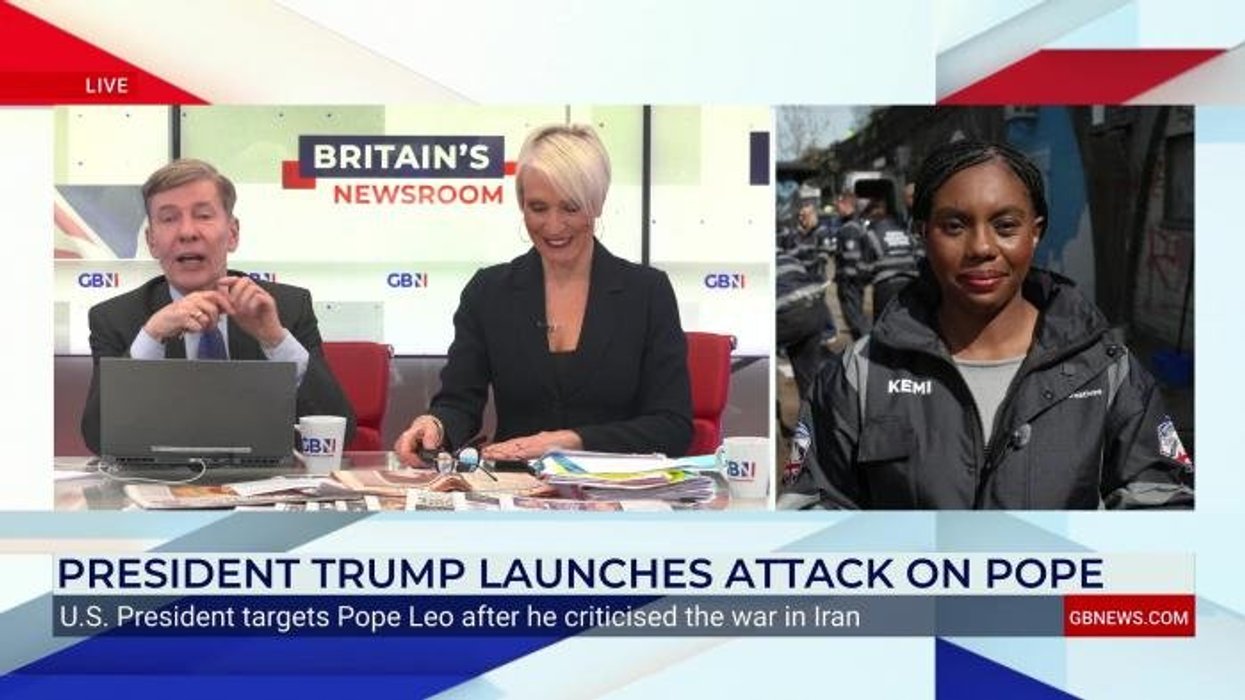 Kemi Badenoch takes aim at Keir Starmer after rejecting cross-party offer: 'All he cares about is welfare!'