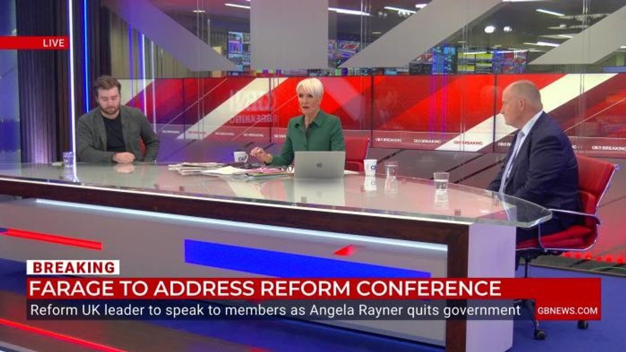 Angela Rayner resignation sparks fresh outrage as Tory Chairman questions potential 'payout': 'She breached the rules!'