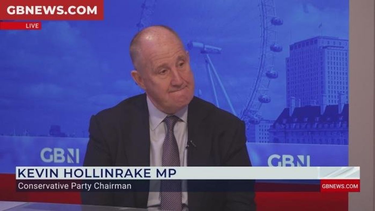 'Pathetic!' Labour torn apart by top Tory for REFUSING to answer questions on Chinese 'super-embassy'