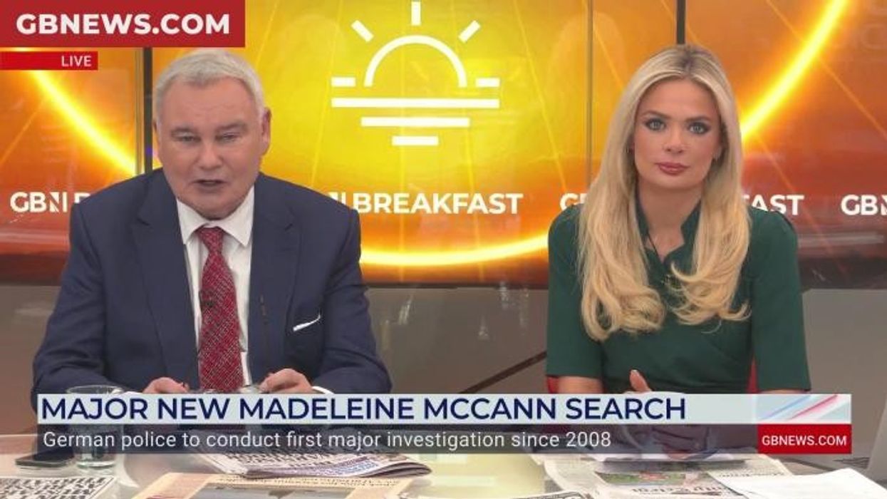 Madeleine McCann search: Ex-detective claims 'information disclosed by Christian Brueckner' may have triggered fresh investigation