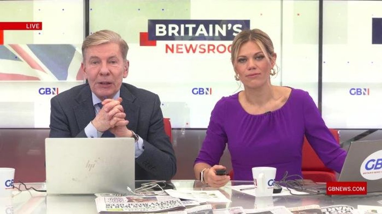 'It's NOT about the Muslim vote!' Fiery row erupts on GB News over whether Labour could haemorrhage MPs to the Greens