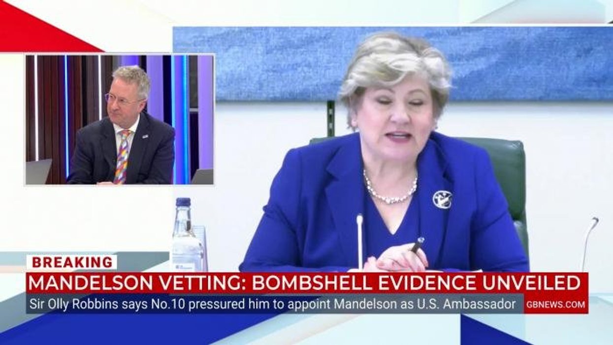 Speaker urged to summon Keir Starmer to Parliament after 'factually devastating' Olly Robbins evidence