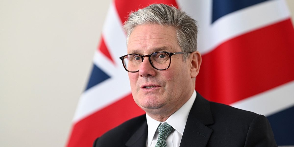 NextImg:‘Shifty’ Keir Starmer urged to have 'serious discussion' after being 'overshadowed' by Lord Alli scandal