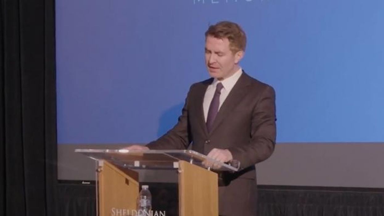 Kevin Spacey receives standing ovation at cancel culture lecture in first performance since sexual assault acquittal