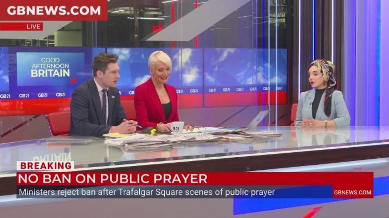 Sadiq Khan accused of 'politicising Islam' amid calls to ban mass public prayer - 'He is creating division!'