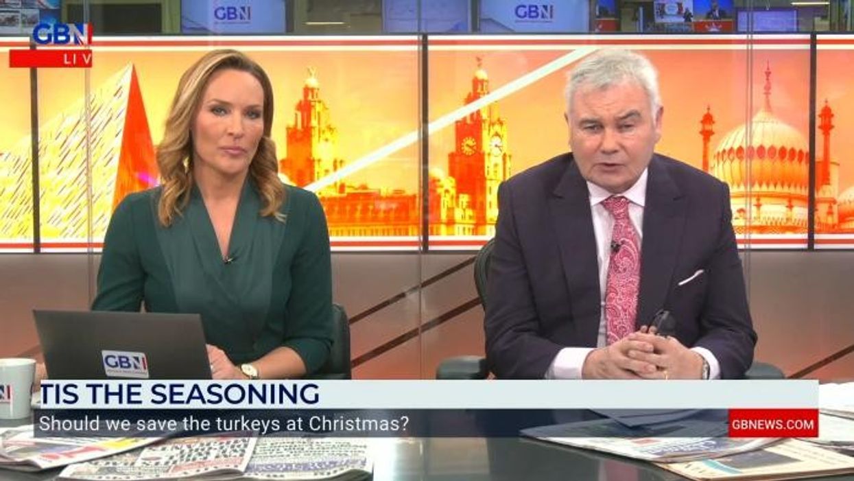 Isabel Webster hits back at 'tortured turkeys' claim in vegan Christmas dinner row