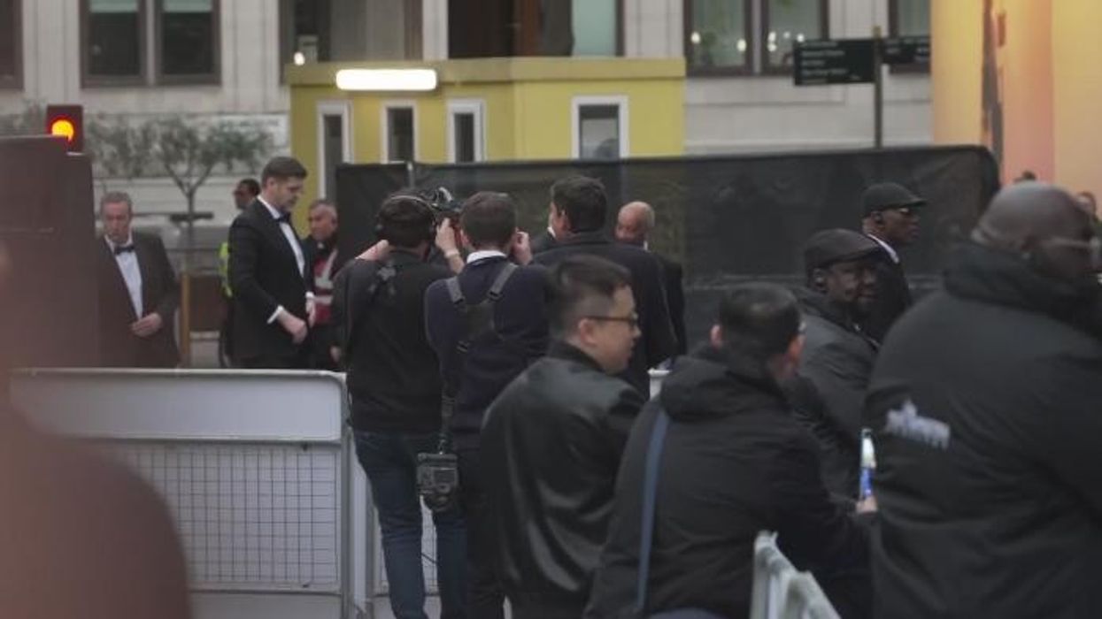 King Charles joins forces with David Attenborough as monarch makes surprise outing