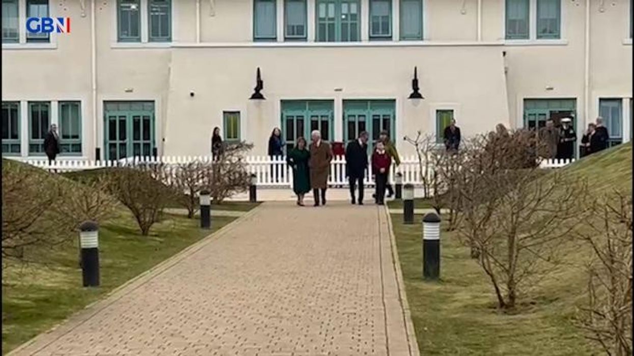 King Charles to host Windsor Castle 'sleepover' for Keir Starmer and UK's devolved leaders