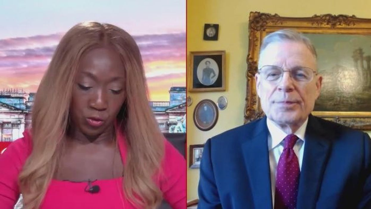 Queen Camilla's son calls cancer 'the most awful disease' amid King's health battle