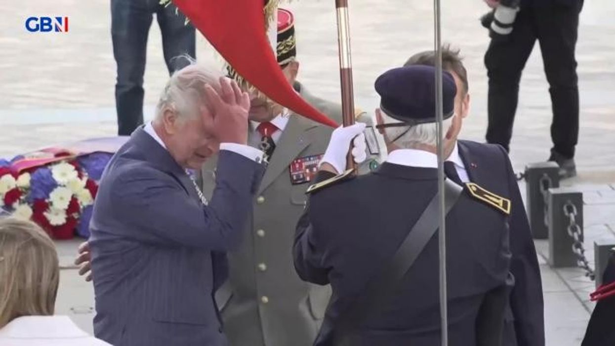 Macron sees polling plunge ahead of EU elections as France turns back on centrists to back the Right