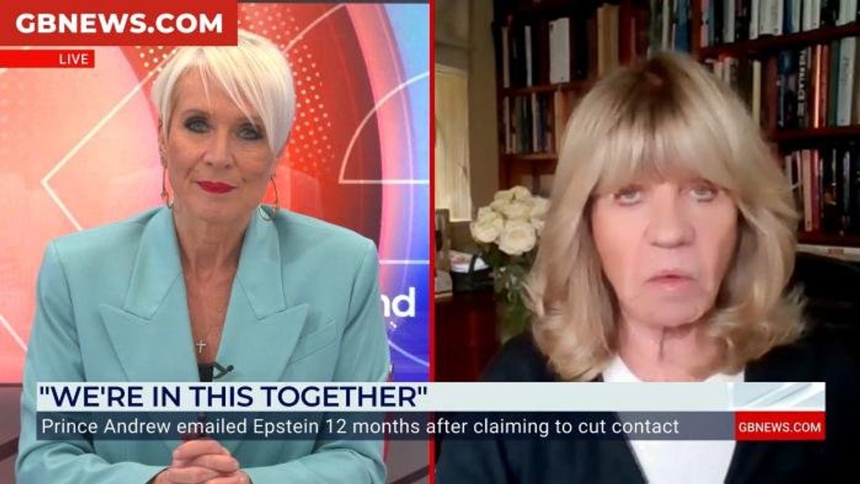 King's 'hands are tied' after 'damning' Prince Andrew email to Jeffrey Epstein, expert says