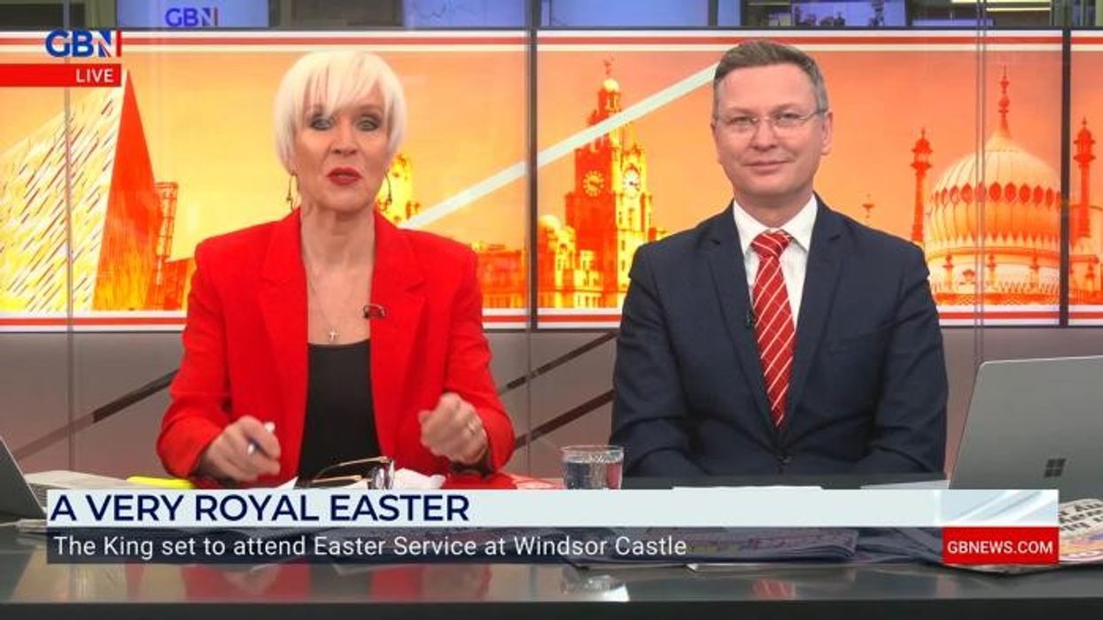 King Charles and Queen Camilla to lead Royal Family on Easter Sunday in fresh announcement