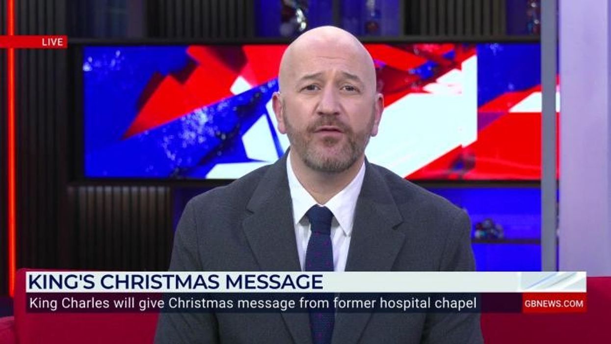 King Charles 'taking tips from Harry and Meghan' after 'Hollywood' move with Christmas Day speech