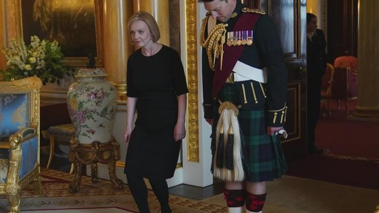 King Charles ‘did not dismiss’ former Prime Minister Liz Truss with ‘oh dear’ comment