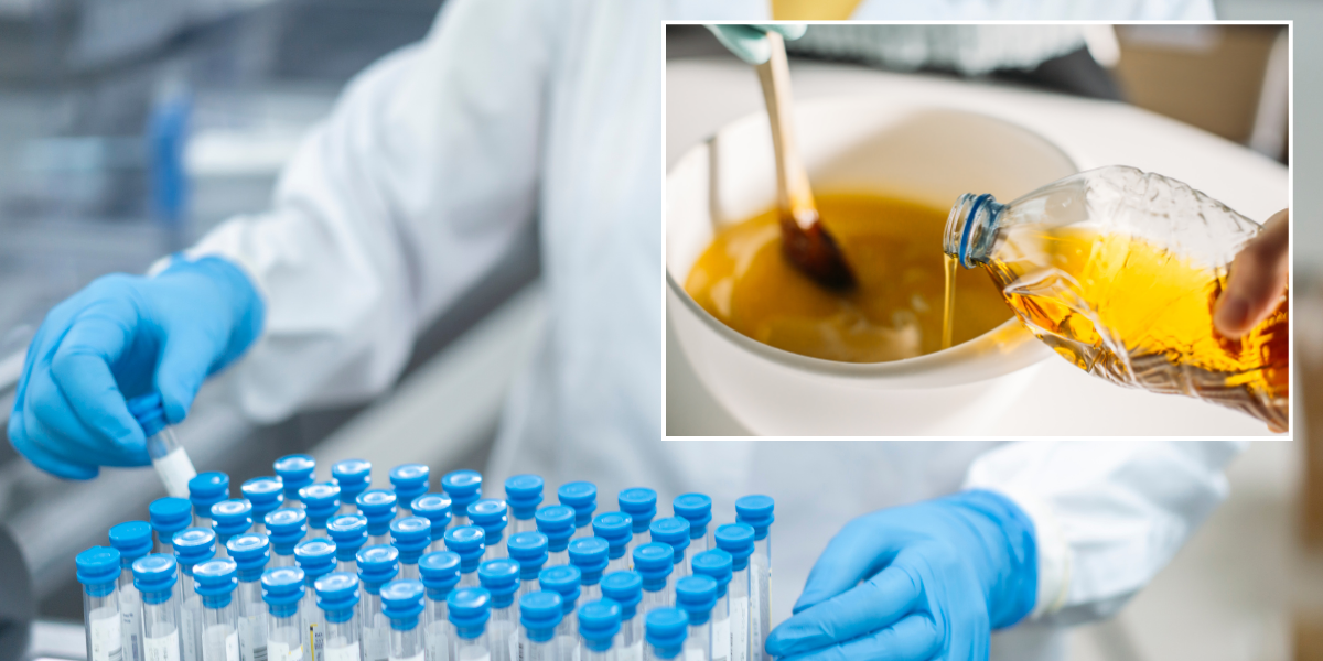 NextImg:Doctors warn common cooking ingredient used by millions of Britons could cause colon cancer