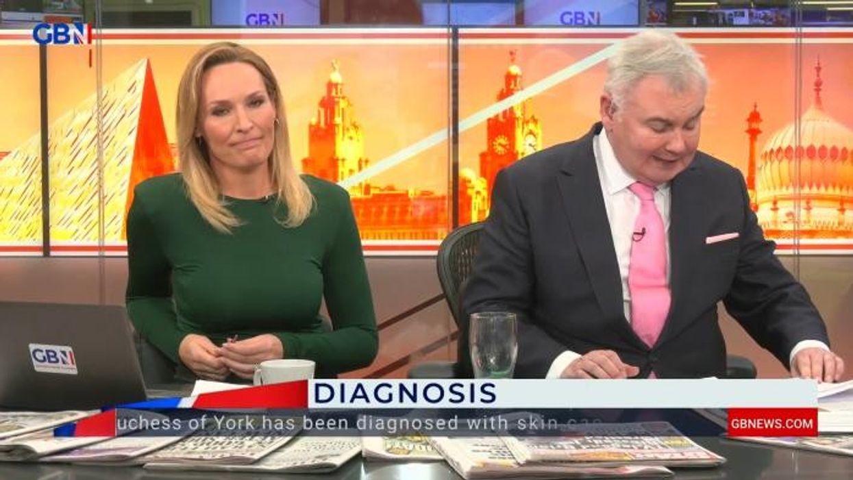 King Charles holds secret awards ceremony for spymasters at MI5