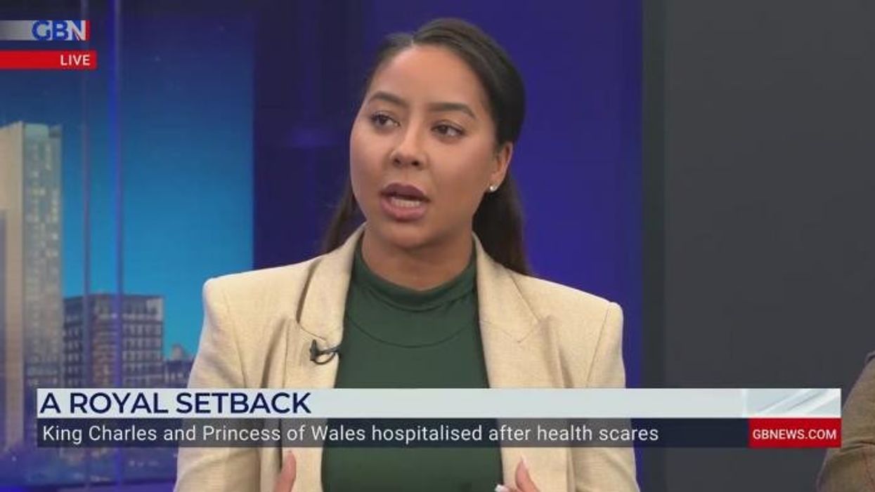 King Charles appoints woman in prestigious role for first time in historic act