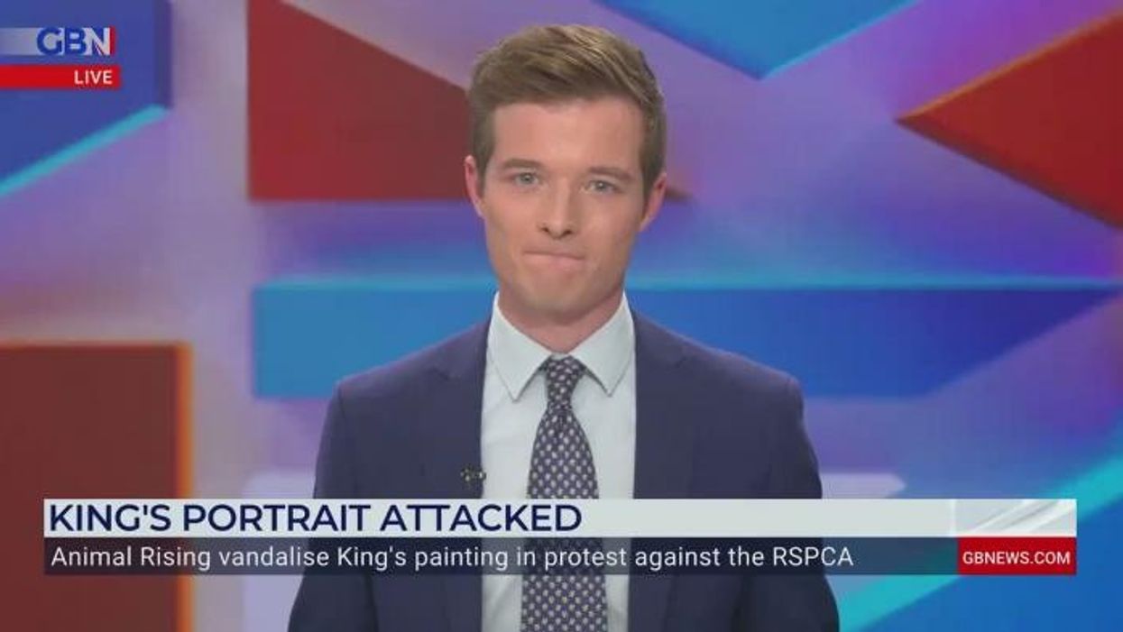 King Charles to 'deny protesters the publicity' following portrait attack: 'Focus is on Trooping the Colour'