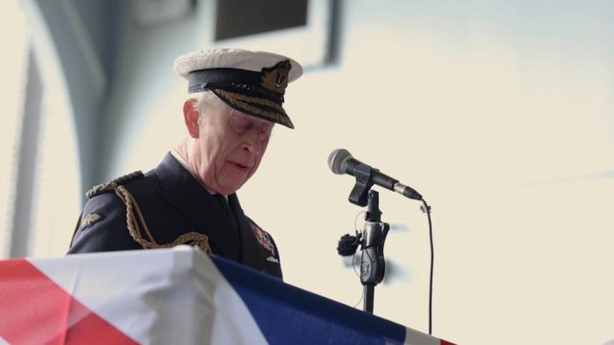 King Charles 'very conscious' of his global responsibility - Inside the Palace