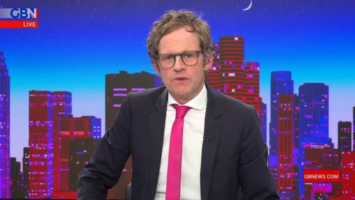 Prince Harry blasted for 'odd' inspection of Nigerian troops: 'He’s NOT a working royal!'