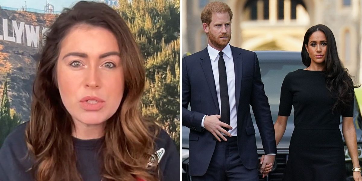 NextImg:Harry and Meghan have 'thrown Sandringham summit out of the window'