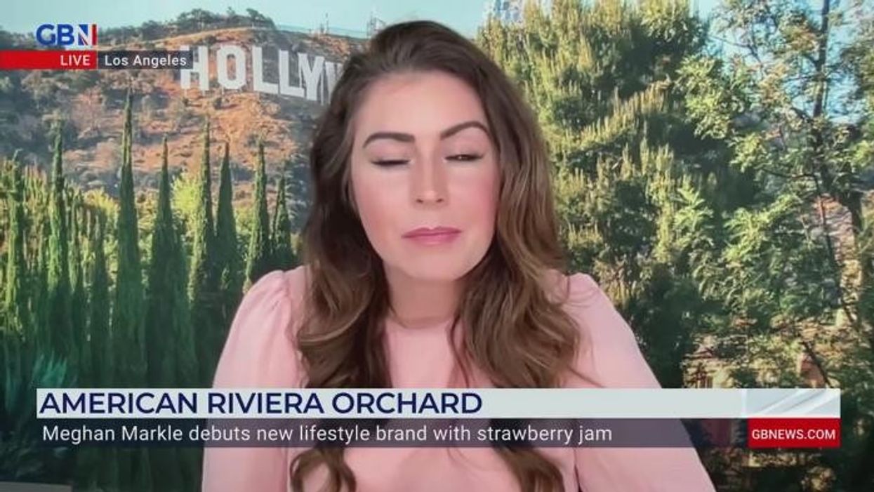 Meghan Markle's Suits co-star blasted for dramatic photo shoot with duchess's jam: 'Embarrassing'