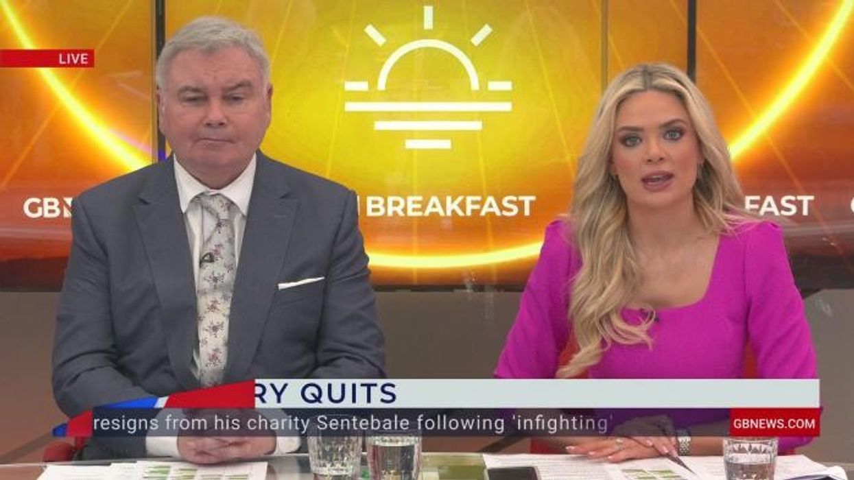 Sentebale chair issues furious response after Prince Harry's resignation: 'Not a vanity project!'