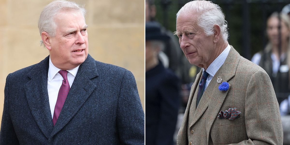 NextImg:Prince Andrew could have 'royal title removed' over alleged Chinese spy in 'major headache' for Charles: 'Becoming a liability'