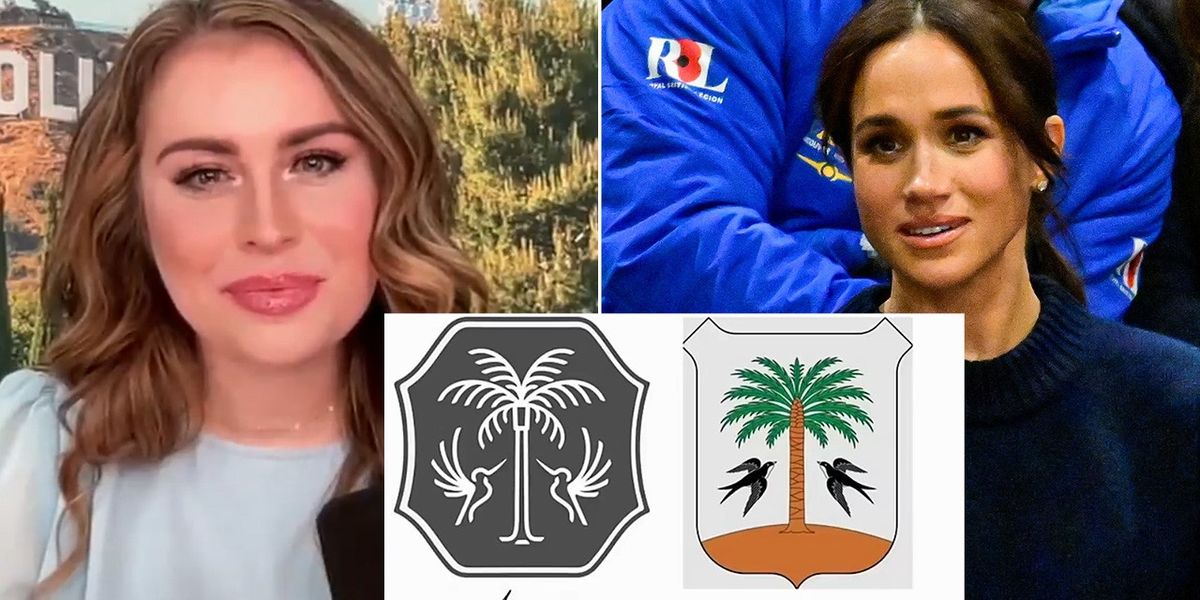NextImg:Meghan Markle forced into 'crisis pivot' with lifestyle brand after legal probe over logo: 'Another business ploy!'