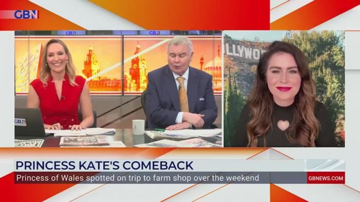 Kate is being 'hounded': Diana's cameras 'replaced by keyboards' for Princess of Wales claims Schofield