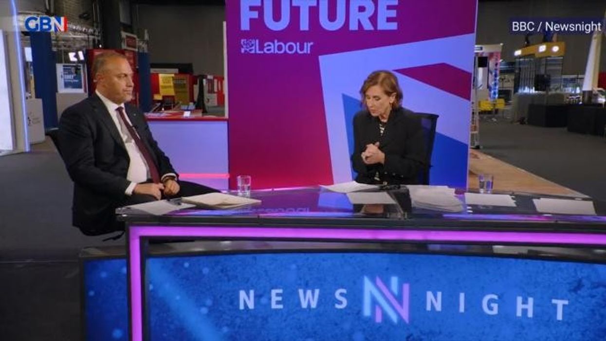 Kirsty Wark's Newsnight replacement 'identified' as frontrunner emerges amid fears for show's future