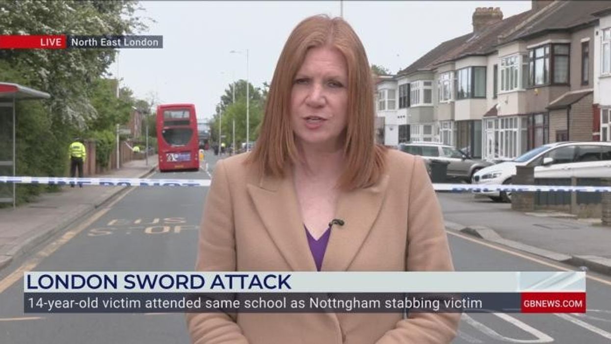 Knife crime campaigner calls for urgent action after string of stabbings: 'We need to put our foot down!'