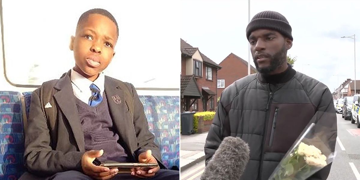 NextImg:Knife crime campaigner calls for urgent action after string of stabbings: 'We need to put our foot down!'