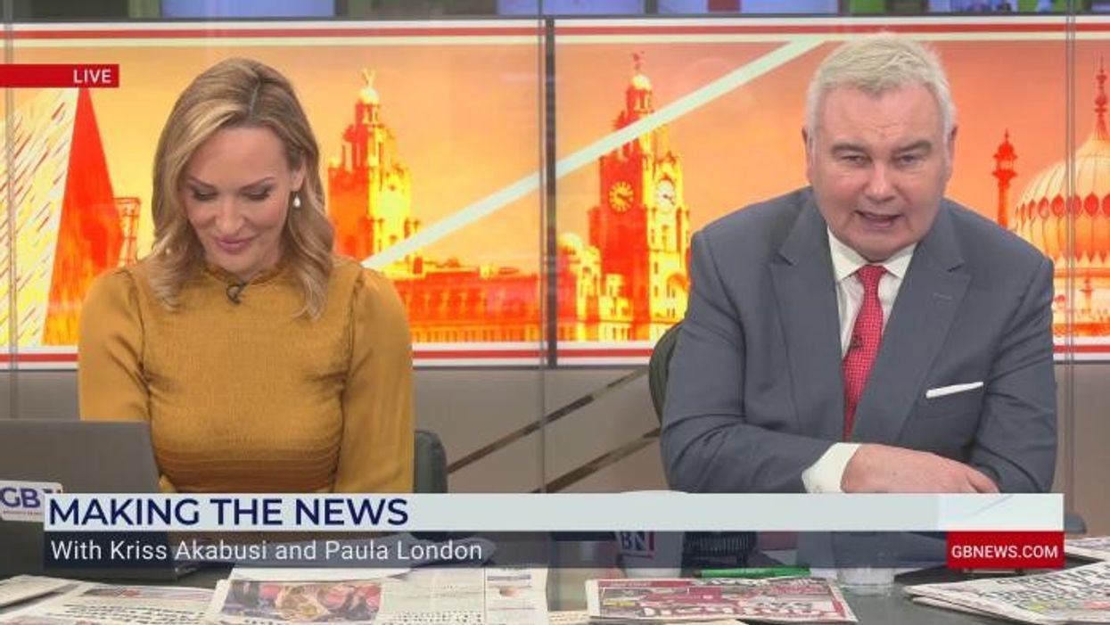 'We're protective of Kate!' Isabel Webster DEFENDS critics of Prince Harry in fiery clash ahead of UK return