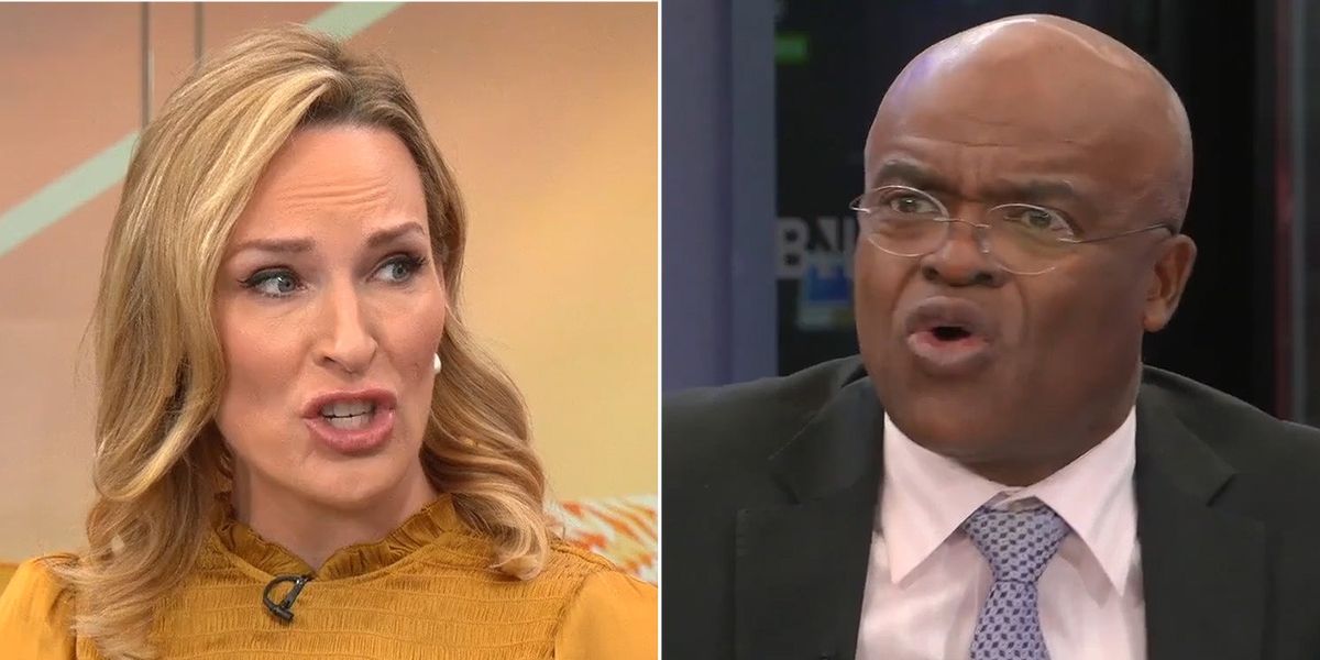 NextImg:'We're protective of Kate!' Isabel Webster DEFENDS critics of Prince Harry in fiery clash ahead of UK return
