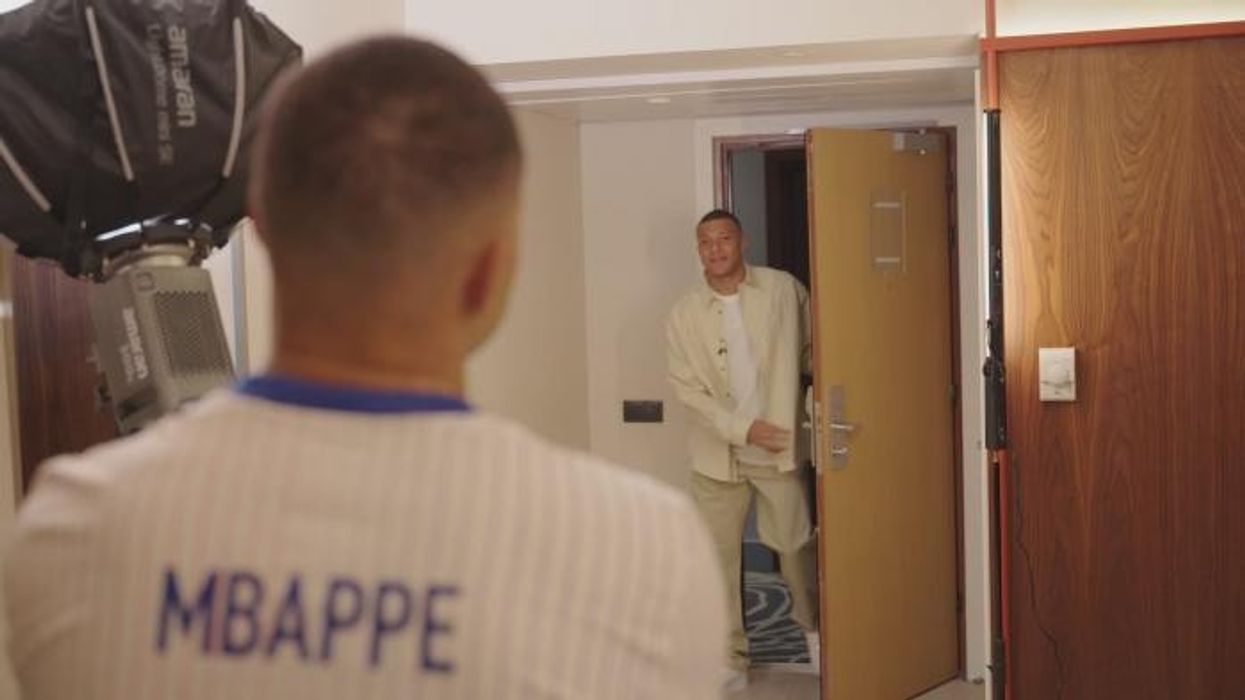 Real Madrid fans left alarmed by Kylian Mbappe body transformation as striker loses weight