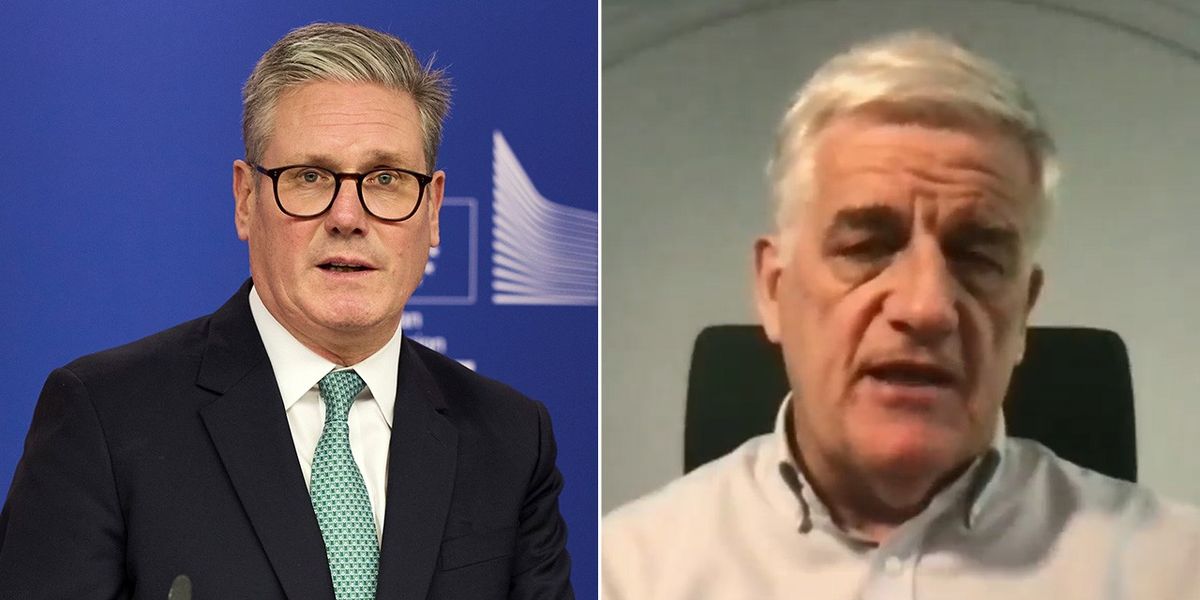 NextImg:Labour blasted over ‘ideological’ move to cease ‘critical’ territory by ex-Royal Navy officer