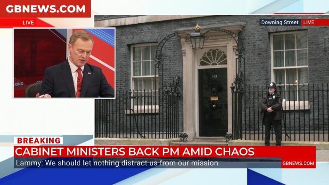 Labour councillor delivers bleak verdict for Keir Starmer as Cabinet rallies behind PM: 'It's not looking good!'