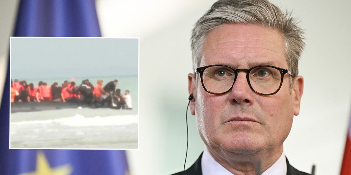 NextImg:Labour urged to ‘completely overhaul’ UK’s ‘broken’ asylum system: ‘More Government rhetoric!’
