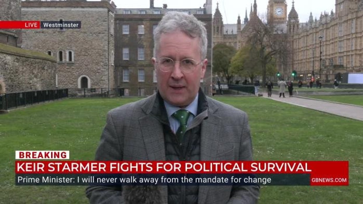 Labour accused of 'Marxist revolution in heart of Westminster' as No10 conducts 'woke rebrand'