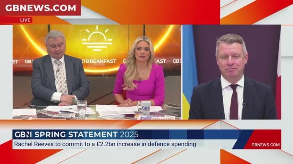 Labour minister backs Donald Trump’s ‘step up’ demand amid bitter Europe defence row