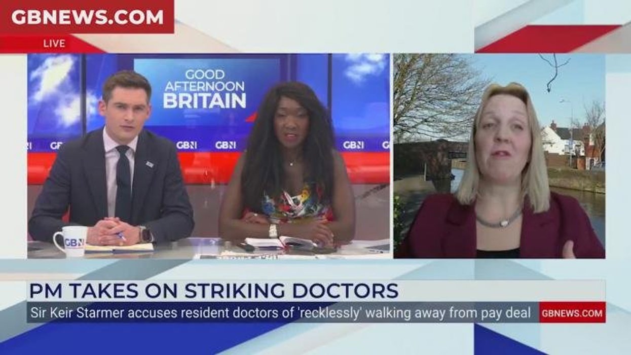 'It was a good offer!' Labour MP takes aim at resident doctors after walking away from proposed pay increase: 'We are disappointed'
