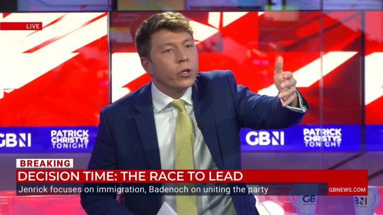 Labour MP CONFRONTED by GB News viewer over Starmer's riots putdown in fiery exchange: 'Two-tier policing!'