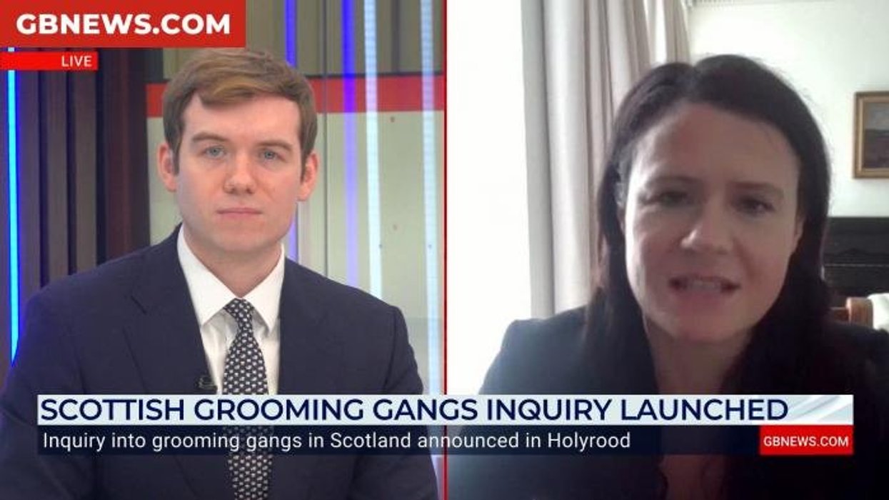 Scotland's 'significant' grooming gangs inquiry announcement celebrated by Labour MP: 'This is for the victims'