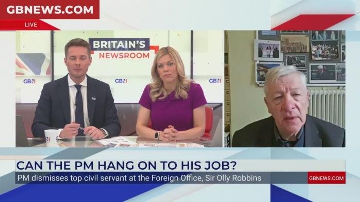 Keir Starmer handed bleak leadership verdict by Labour MP amid Peter Mandelson scandal: 'It's inevitable'