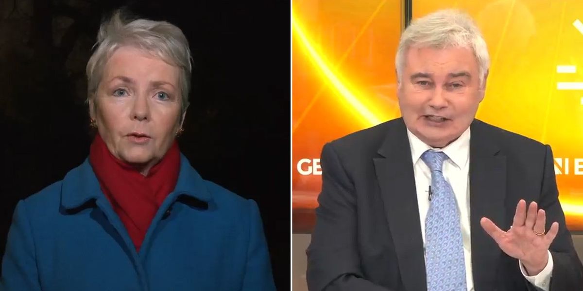 NextImg:Eamonn Holmes rips into Labour MP over handling of grooming gangs: 'You WILL give me an answer!'